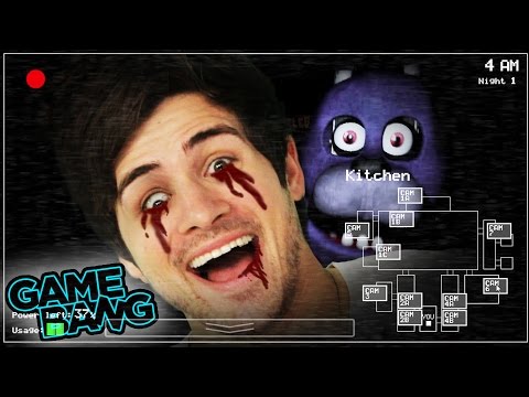 DEADLY CONCLUSION TO FIVE NIGHTS AT FREDDY'S (Game Bang)