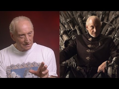 Charles Dance Reveals Game Of Thrones Season 5 Return