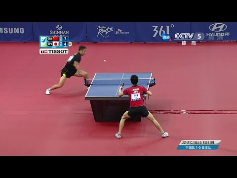 2014 Asian Games MT-SF1: CHINA Vs JAPAN [HD] [Full Match/Chinese]