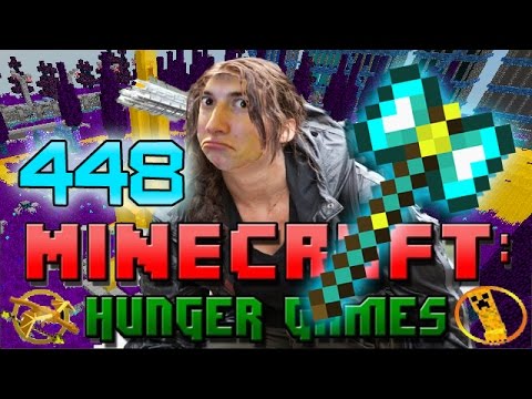 Minecraft: Hunger Games w/Mitch! Game 448 - BETTY!