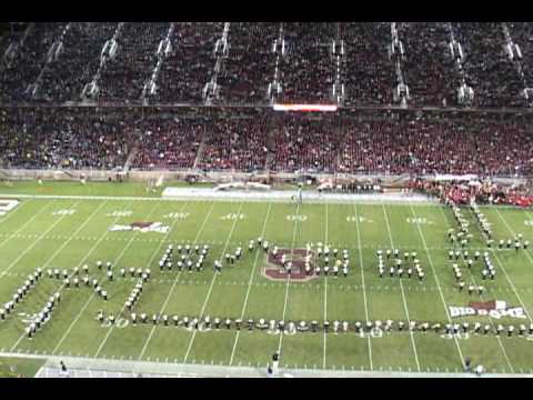 Cal Band- Big Game Video Game Show 2007