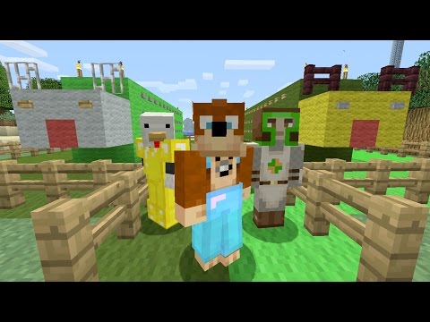 Minecraft Xbox - We're All Winners [217]