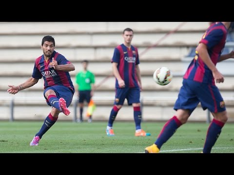 LIVE FC Barcelona B - Indonesia National Team under 19 (friendly game)