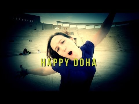 DOHA TRENDS - #HAPPYDAY - WE ARE HAPPY IN DOHA, QATAR