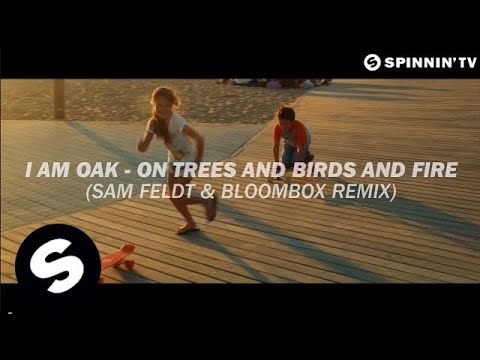 I Am Oak - On Trees and Birds and Fire (Sam Feldt & Bloombox Remix) [Available September 8]