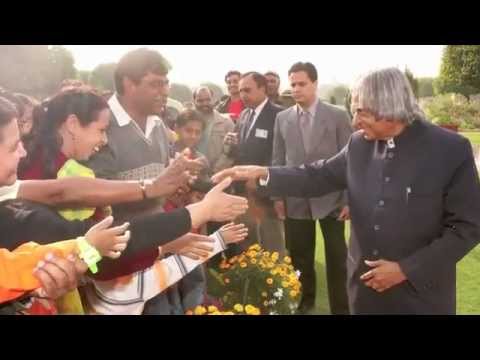 Dr APJ Abdul Kalam the greatest PRESIDENT of INDIA ever