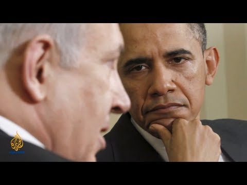 Empire - Diplomacy, Obama and the Middle East