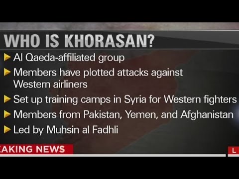 U.S. targets al Qaeda linked organization