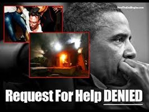 Benghazi Was Staged! Obama Administration Busted!