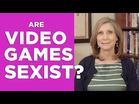 Are video games sexist?