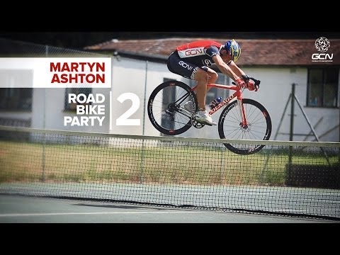 Road Bike Party 2 - Martyn Ashton