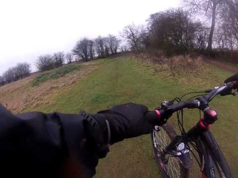 mtb at uk bike skills