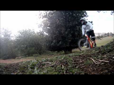 UK Bike Skills Field of Dreams Skills