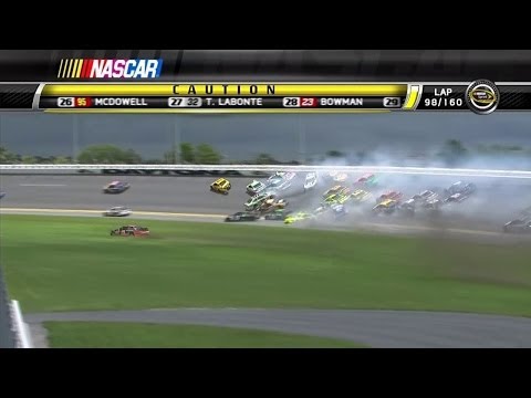 2014 NASCAR Coke Zero 400 -  The Huge One