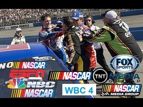 NASCAR FIGHTS | WBC 4