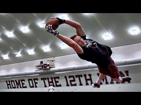 NFL Draft Training | Dude Perfect