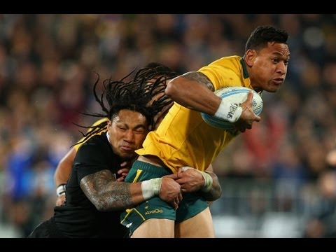 The Rugby Championship 2013 |HD Montage|