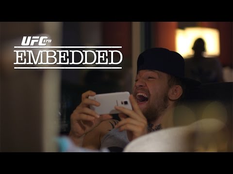 UFC 178 Embedded: Vlog Series ­- Episode 4