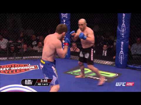 UFC 178 Free Fight: Manny Gamburyan vs. Mike Brown