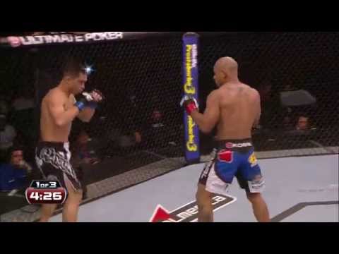 UFC 178 Free Fight: Chris Cariaso vs. Iliarde Santos