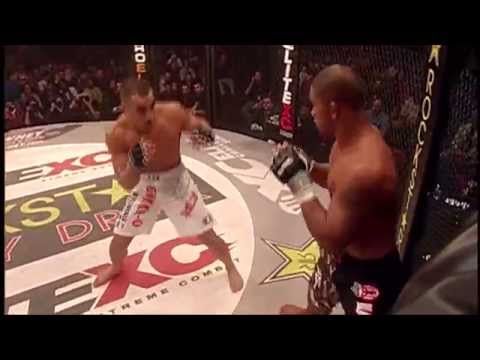 UFC 178 Free Fight: Eddie Alvarez vs Ross Ebanez