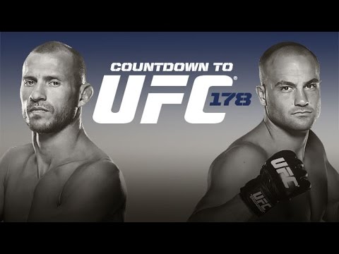 Countdown to UFC 178: Donald Cerrone vs. Eddie Alvarez