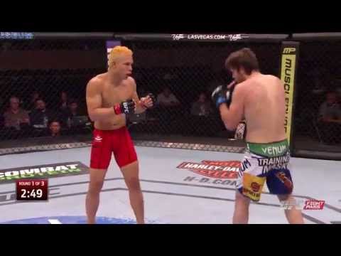 UFC 178 Free Fight: Jon Tuck vs. Jake Lindsey