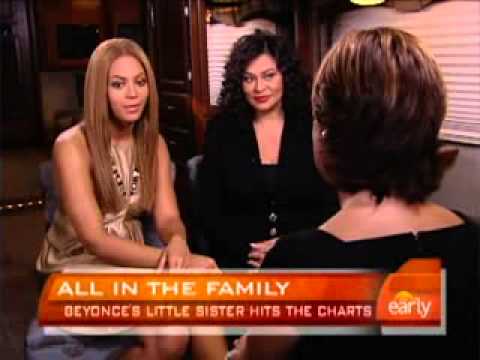 Beyonce & Her Mother Discuss Solange On The Early Show!