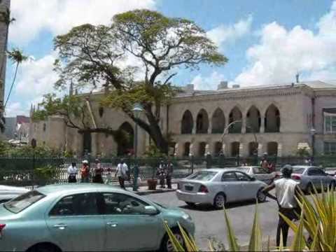 Moments in Bridgetown, Barbados