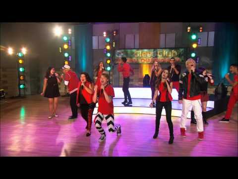 Glee Clubs & Glory - Final Performance - Austin & Ally - Disney Channel Official