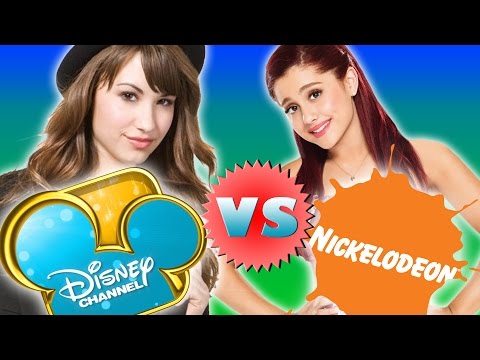 DISNEY vs. NICK! Are you more Disney Channel or Nickelodeon??