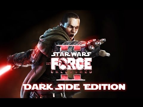 Star Wars: Force Unleashed 2 (Dark Side Edition) Game Movie 1080p