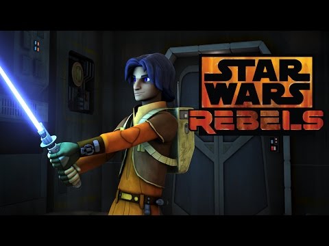 Star Wars Rebels: The Movie (Official)