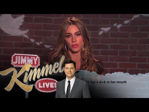 Celebrities Read Mean Tweets #7