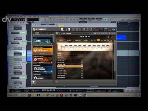 Komplete 9 Ultimate Epic Trailer Score Tutorial