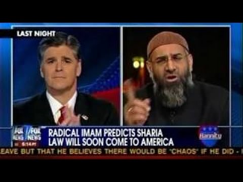 Hannity goes CRAZY on Imam who supports ISIS