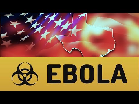 Ebola Outbreak In Texas Has the US In a Panic