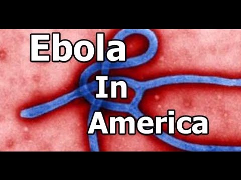 Pestilence : Mutating Airborne Ebola Virus Diagnosed inside the US for the first time (Oct 02, 2014)