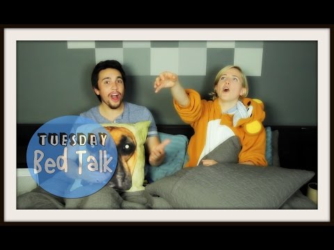 Bed Talk W/ Hannah Hart