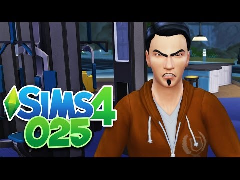 SIMS 4 [S01E025] - Adolf worked sehr hart für the Money ★ Let's Play Die Sims 4