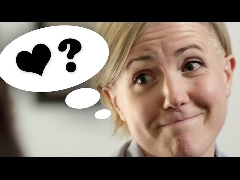 What Your Lesbian Friend Is Actually Thinking (w/ Hannah Hart)