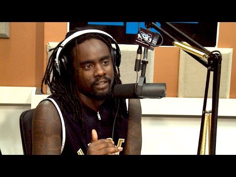 Wale Interview with Angie Martinez Power 105.1 (09/25/2014)