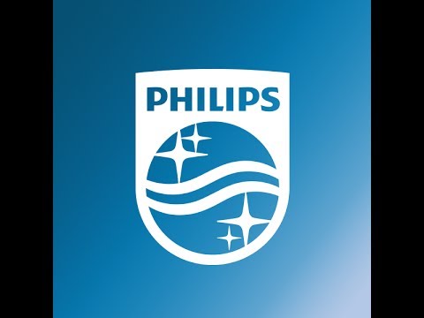 Philips - Innovation and you - brand announcement light projection event