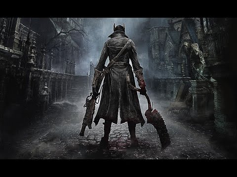 PS4 Exclusive Bloodborne: The Challenging path to Victory at Tokyo Game Show 2014