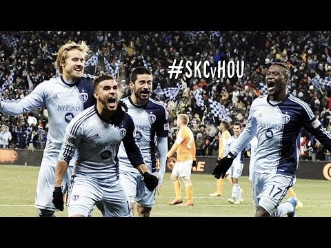 HIGHLIGHTS: Sporting Kansas City vs. Houston Dynamo | November 23, 2013