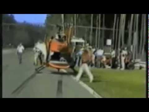 Fatal Motorsport Crashes 5