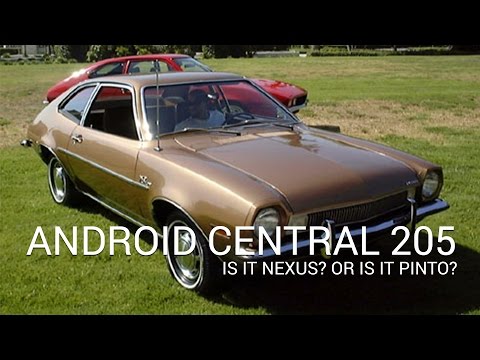 Android Central Podcast Ep. 205: Is it Nexus? Or is it Pinto?