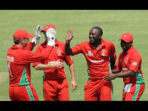 Zimbabwe beat Australia in one dayer for first time since 1983