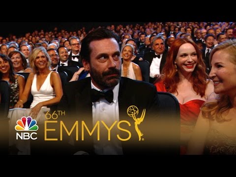 The Emmys 2014: Seth Meyers Answers Audience Questions (Highlight)