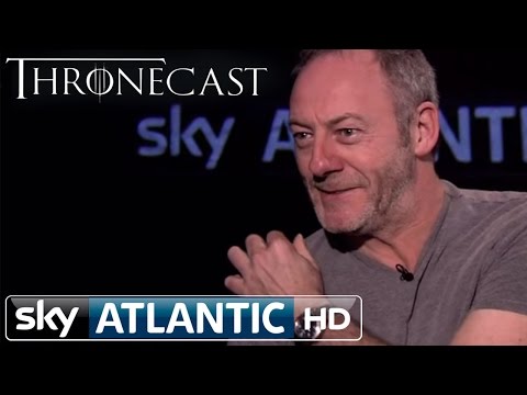 Game of Thrones Ser Davos: Liam Cunningham Thronecast Interview